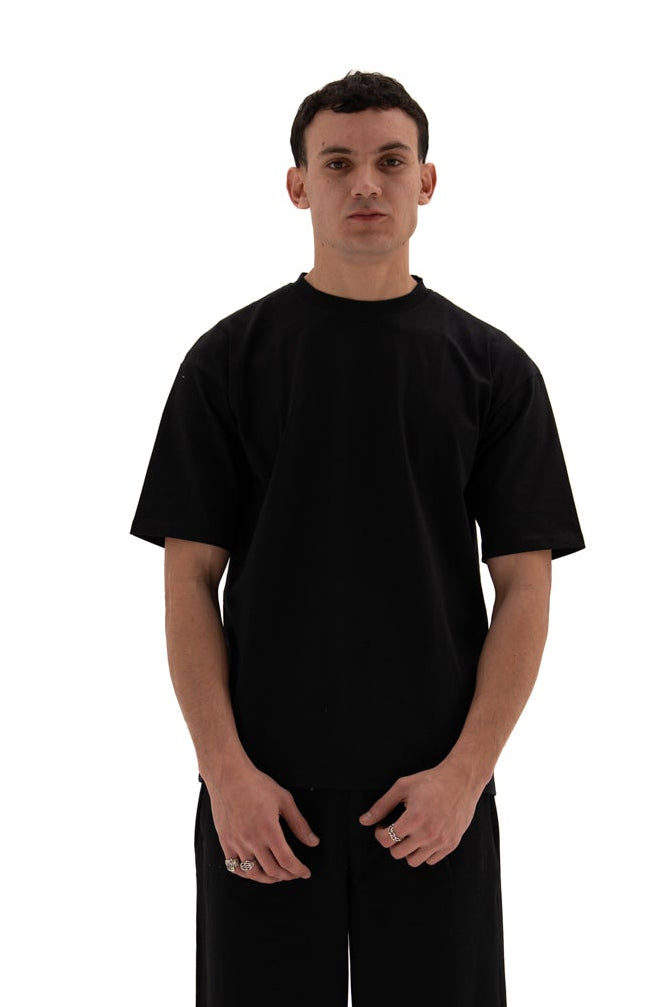 Boxy fit t-shirt