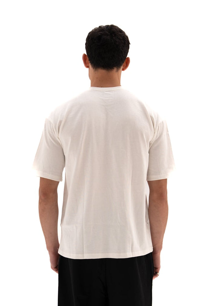 Boxy fit t-shirt