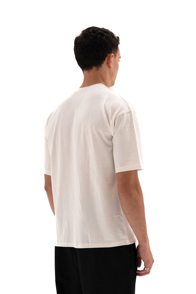 Boxy fit t-shirt