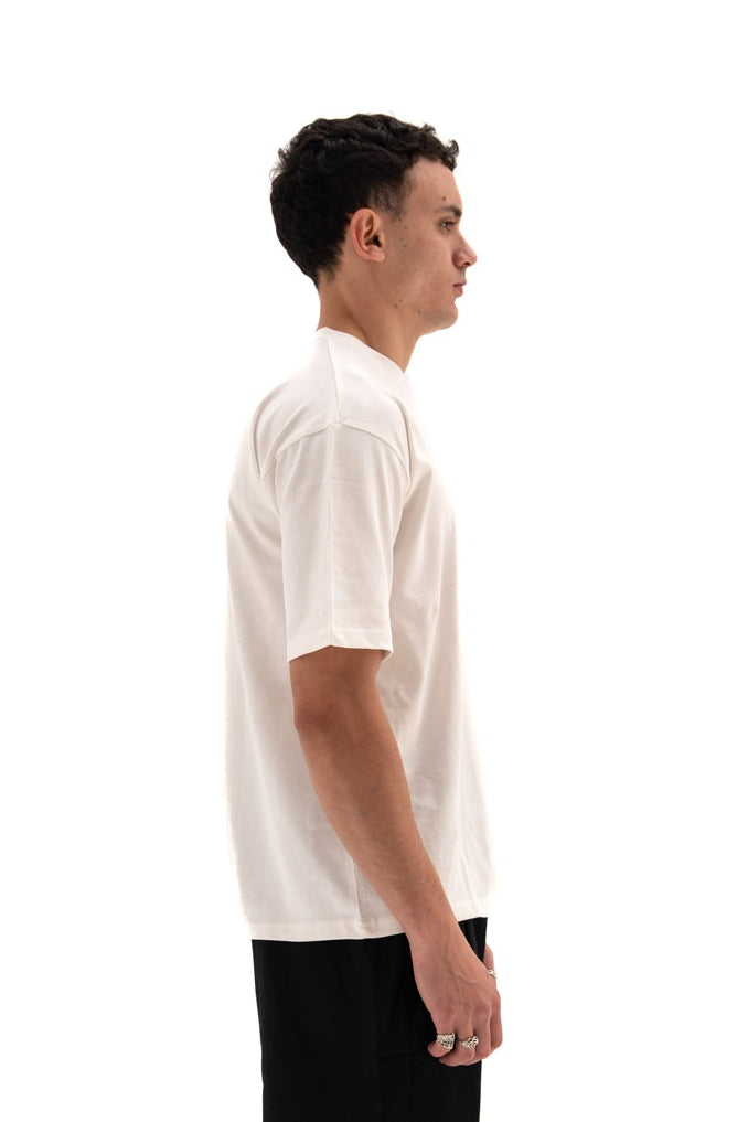 Boxy fit t-shirt
