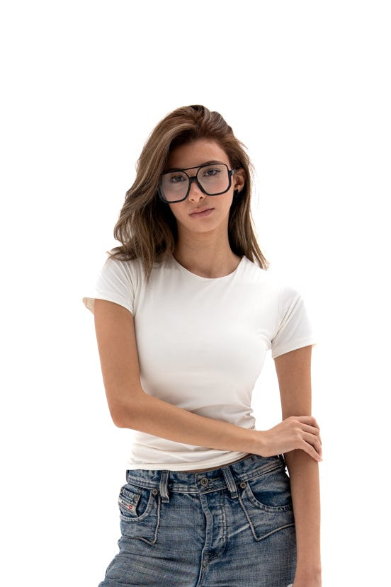 Microfiber short sleeve