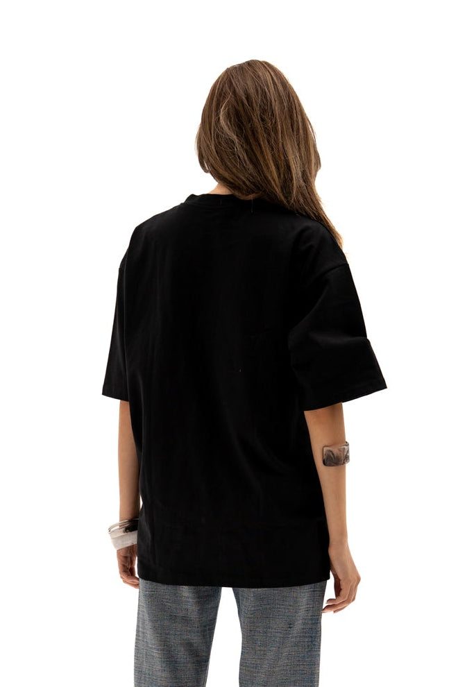 Boxy fit t-shirt