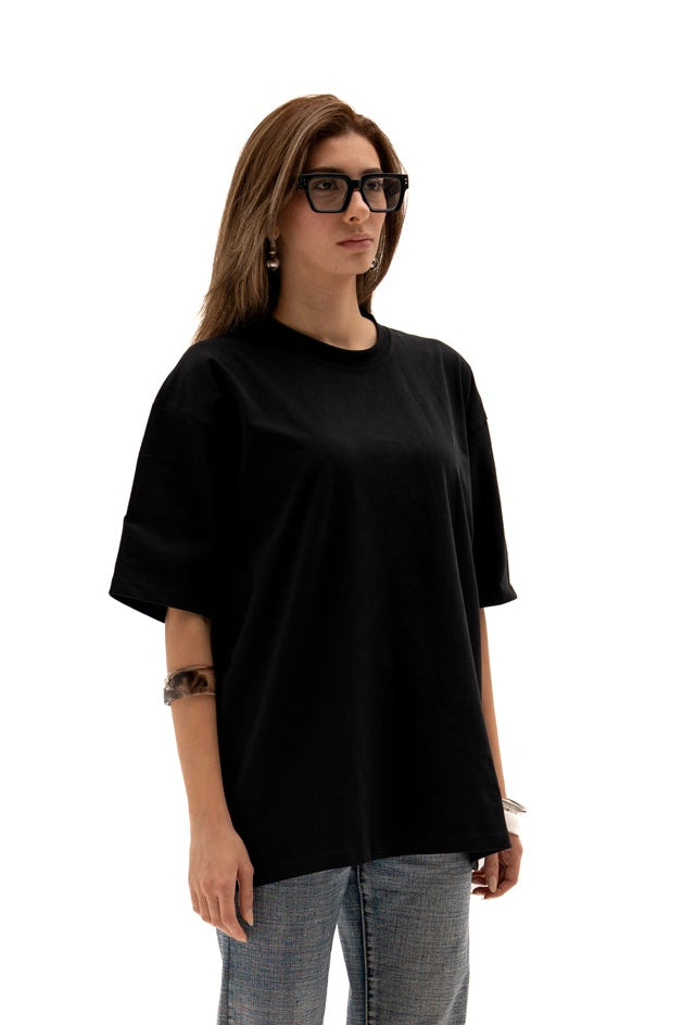 Boxy fit t-shirt