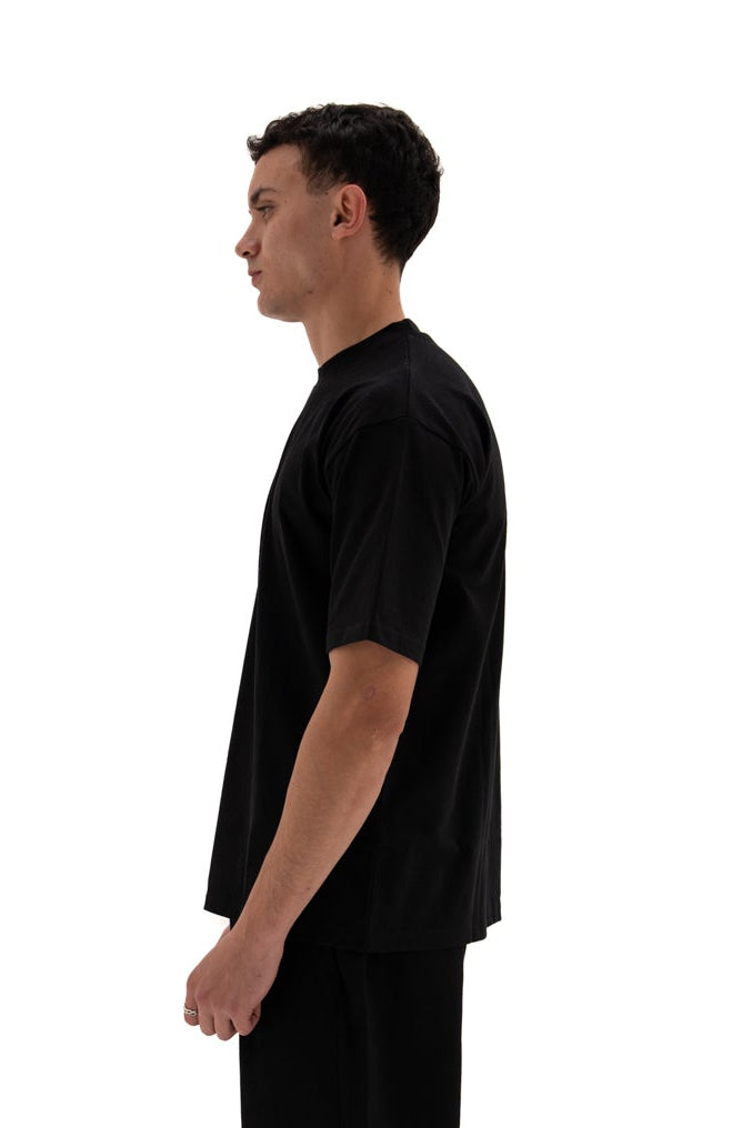 Boxy fit t-shirt