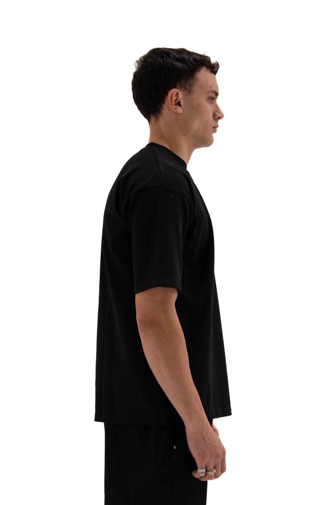 Boxy fit t-shirt