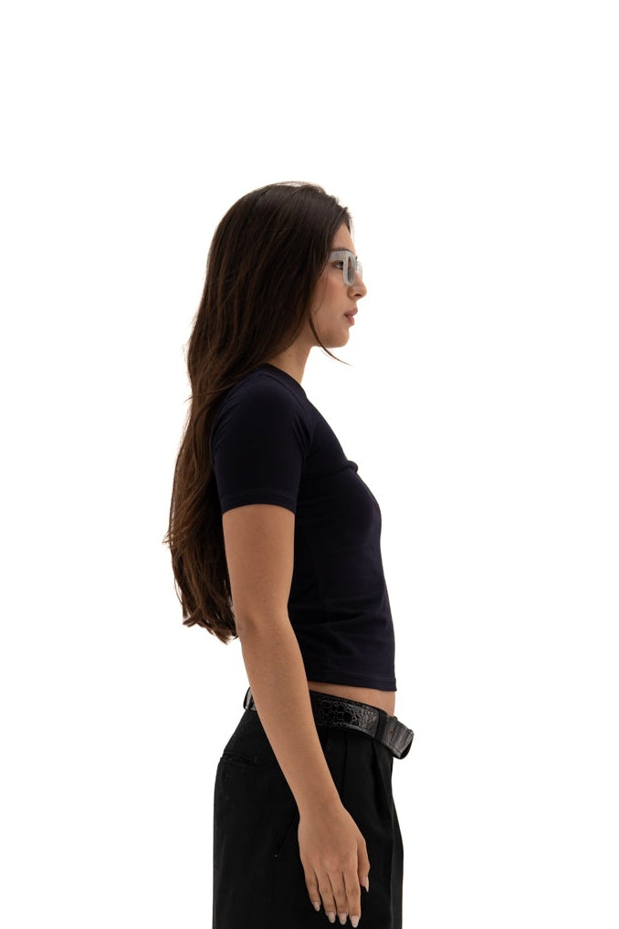 Short sleeve  cotton top