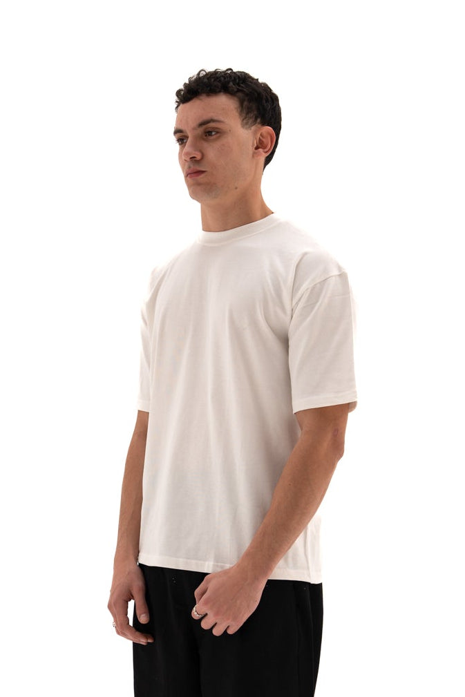 Boxy fit t-shirt