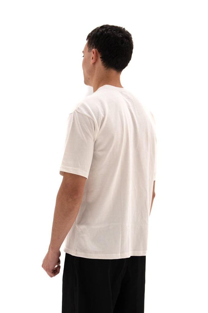Boxy fit t-shirt