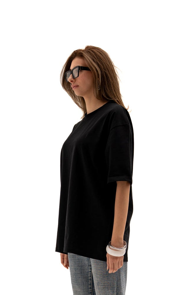 Boxy fit t-shirt