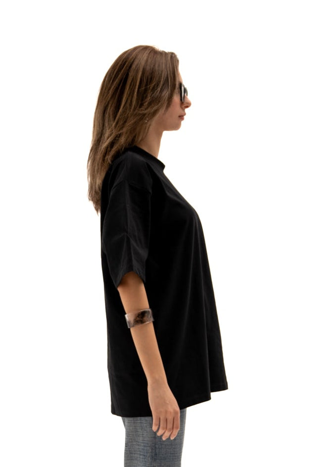 Boxy fit t-shirt