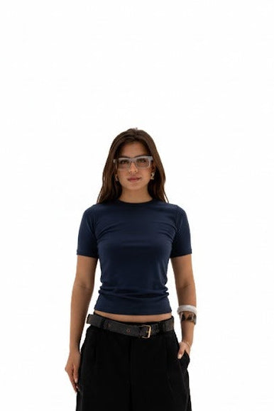 Short sleeve  cotton top